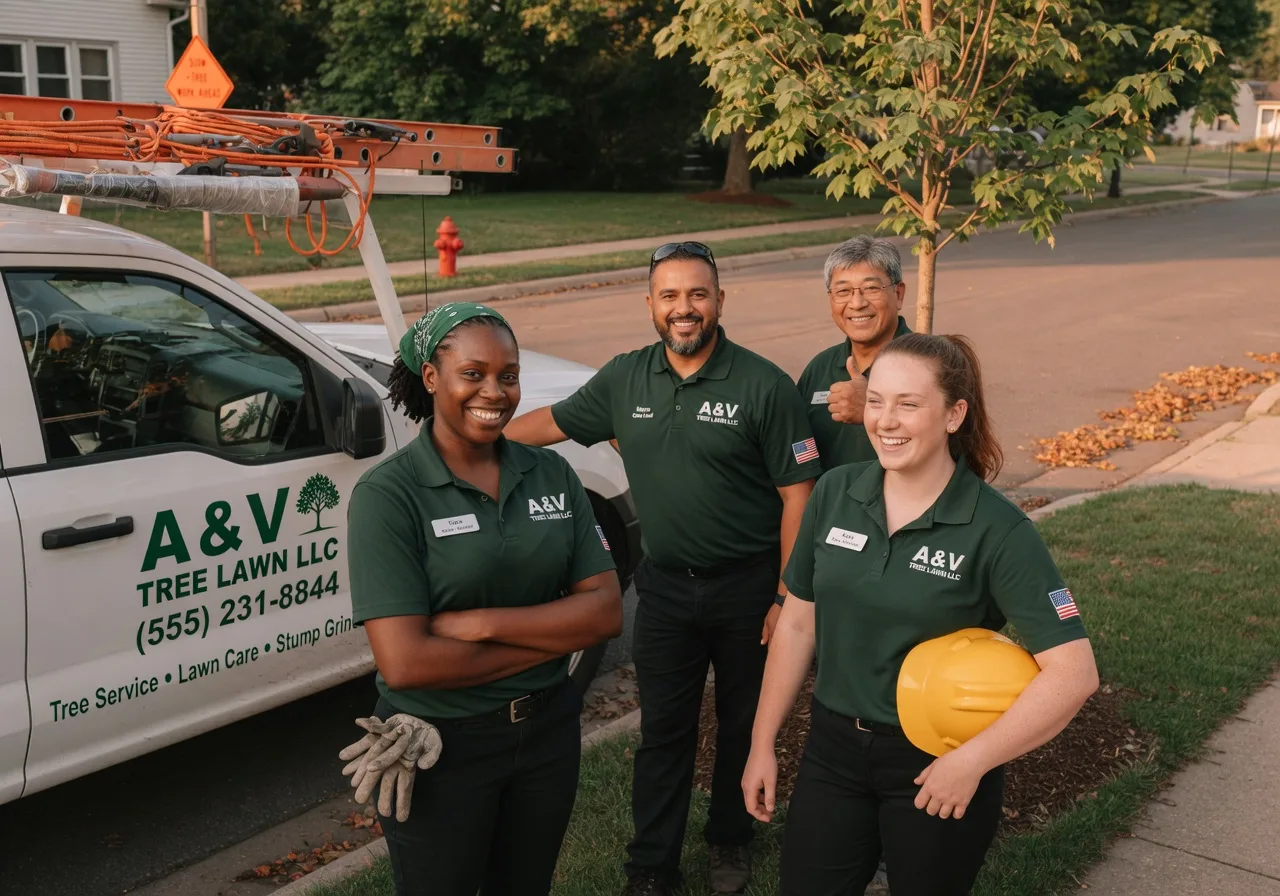 Tree Service company in Staffordsville, KY