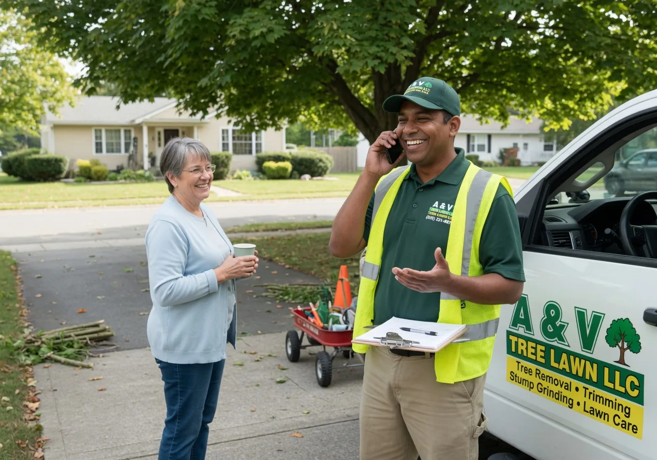 Tree Service Staffordsville, KY FAQs